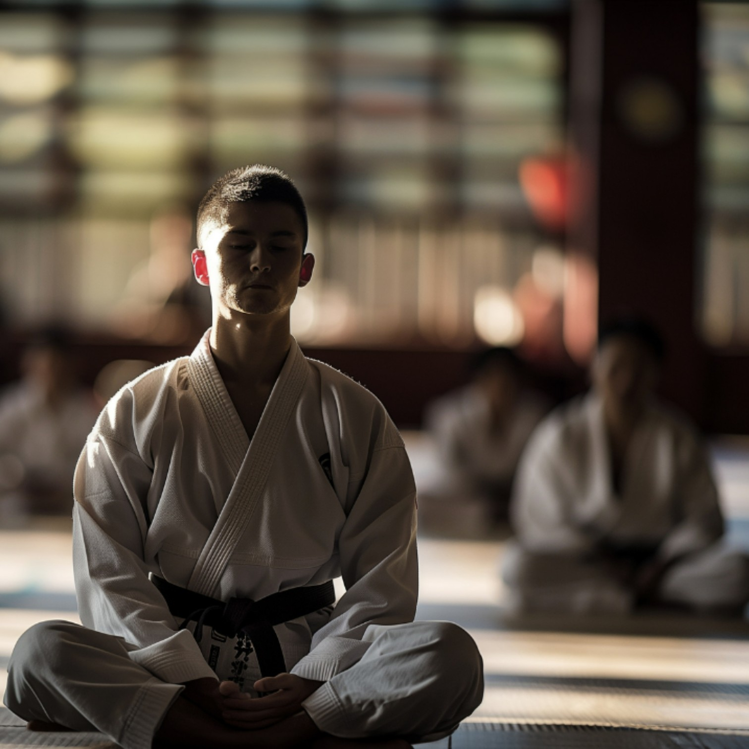 Endure and Overcome — 臥薪嘗胆 (Gashin Shōtan)