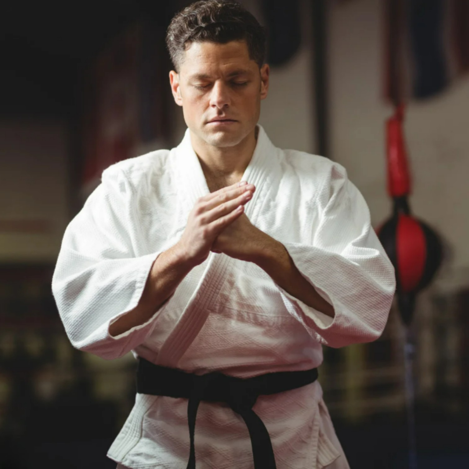 The Spirit of Karate — 空手道 (Karate-do) by Yuka