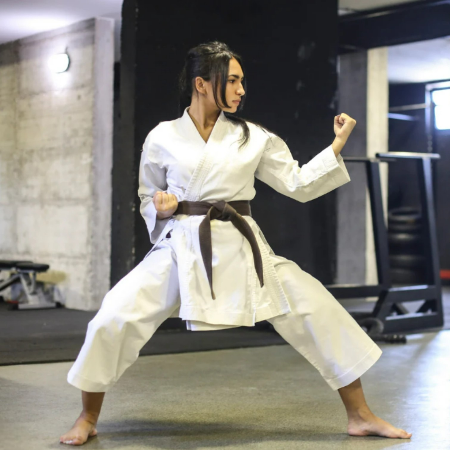 The Spirit of Karate — 空手道 (Karate-do) by Yuka